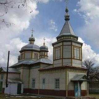 Saint John Orthodox Church - Rozkopantsi, Kiev
