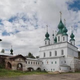 Archangel Orthodox Cathedral Vologda, Vologda
