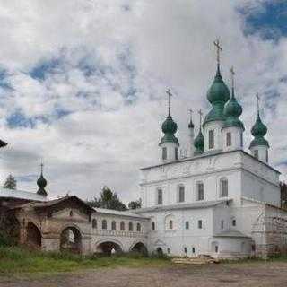 Archangel Orthodox Cathedral - Vologda, Vologda
