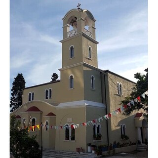 Saint George Orthodox Church Durres, Durres