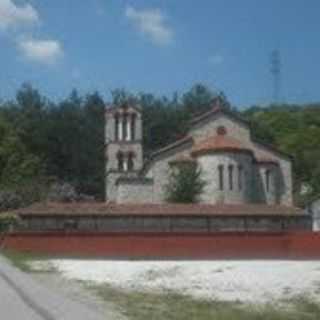 Saint George Orthodox Church - Georgiani, Imathia