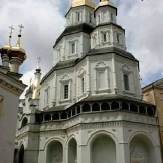 Intercession of the Theotokos Orthodox Monastery Church - Kharkiv, Kharkiv