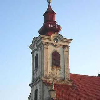 Parta Orthodox Church - Vrsac, South Banat