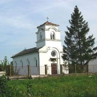 Putnikovo Orthodox Church Kovacica, South Banat