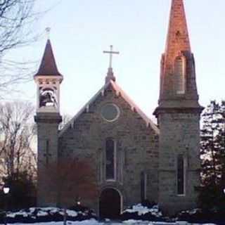 St. John's Episcopal Church - Ellicott City, Maryland