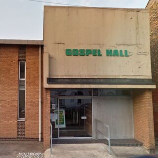 The Gospel Hall Great Yarmouth, Norfolk