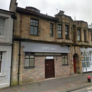 Hope Hall Lesmahagow, Lanarkshire