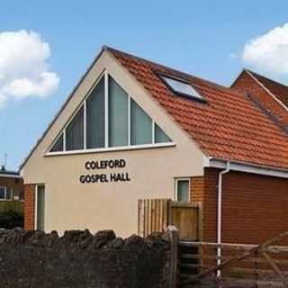 Coleford Gospel Hall - Radstock, Somerset