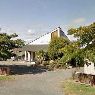 Orini Chapel - Orini, Waikato