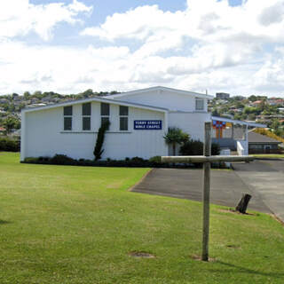 Terry Street Bible Chapel Blockhouse Bay, Auckland