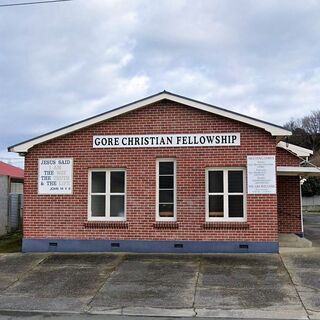 Gore Christian Fellowship - Gore, Southland
