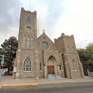 Church of St. Clement El Paso, Texas