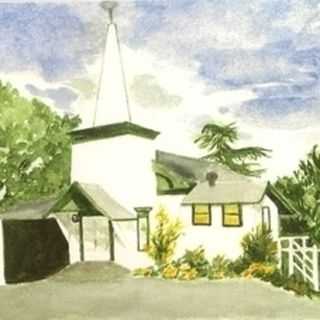 St. Luke's Chapel in the Hills Anglican Church - Los Altos Hills, California