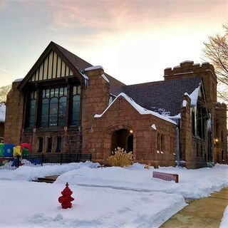 Cornerstone Anglican Church Oak Park, Illinois