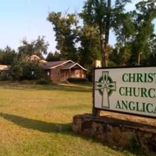 Christ Church Anglican - Crawfordville, Florida