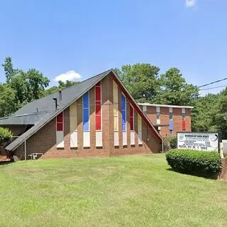 St. Faith Anglican Church - Riverdale, Georgia