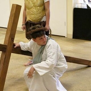 2017 Stations of the Cross