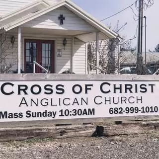 Cross of Christ Anglican Church - Glen Rose, Texas