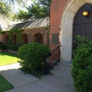 St. Andrew's Church Breckenridge, Texas