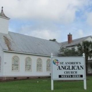 St. Andrew's Anglican Church Douglas, Georgia