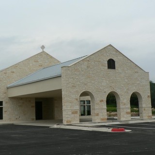 Christ Our King Anglican Church New Braunfels, Texas