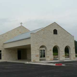 Christ Our King Anglican Church - New Braunfels, Texas
