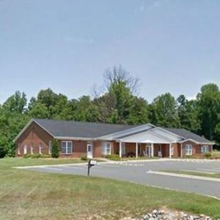 Grace Anglican Church Gastonia, North Carolina