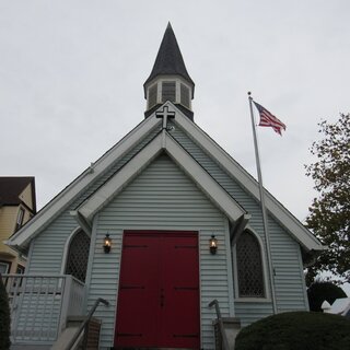 St. John's-by-the-Sea RE Church Ventnor, New Jersey