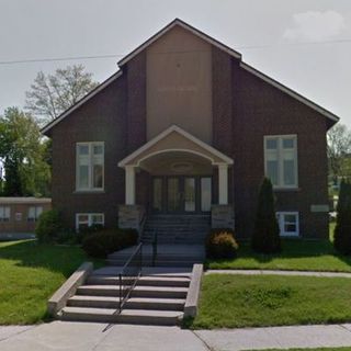 Orillia Alliance Church Orillia, Ontario