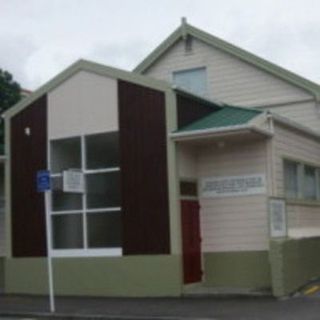 Vivian Street Gospel Hall Te Aro, Wellington