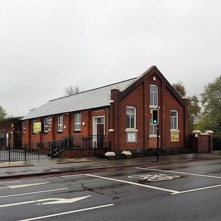 Hebron Gospel Hall Tipton, West Midlands