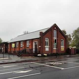 Hebron Gospel Hall - Tipton, West Midlands