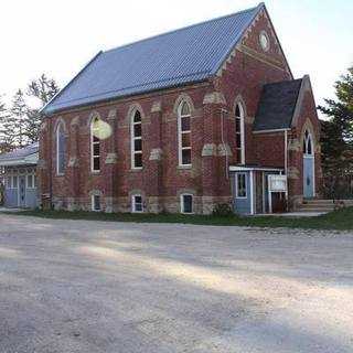 Laurel Gospel Hall - Laurel, Ontario