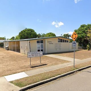 Anne Street Gospel Chapel Townsville, Queensland