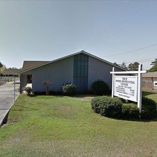 West Rock United Pentecostal Church, Hattiesburg, Mississippi, United States