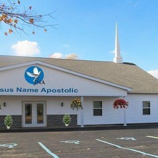 Jesus Name Apostolic Church Coldwater, Michigan