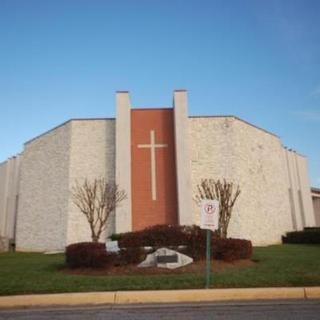 Immanuel's Church Silver Spring, Maryland