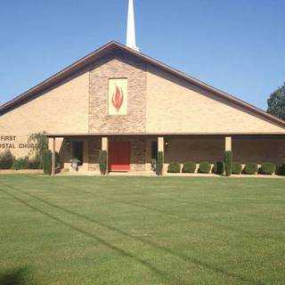 First Pentecostal Church - Gravel Ridge, Arkansas