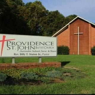 Providence Baptist Church Upper Marlboro, Maryland
