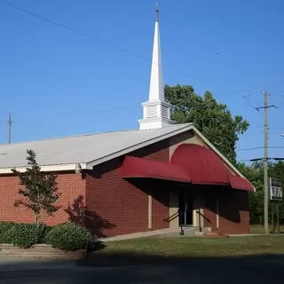First Apostolic Church Of Defuniak Springs Fl - Defuniak Springs, Florida