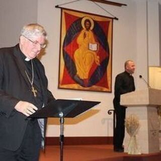 Men's Dinner and Cardinal's Talk - October 10, 2013