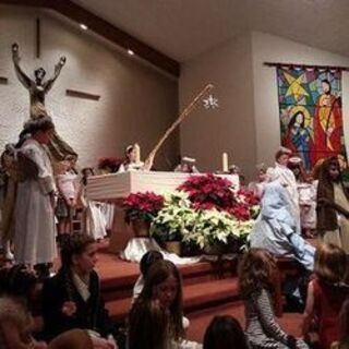 2012 Christmas Children's Nativity