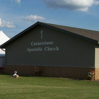 Cornerstone Apostolic Church Elk Mound, Wisconsin