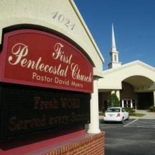 First Pentecostal Church Palm Bay, Florida
