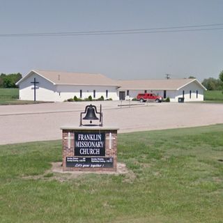 Crossgate Community Church Franklin, Nebraska
