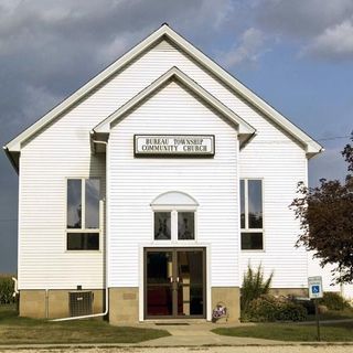 Bureau Township Community Church Princeton, Illinois