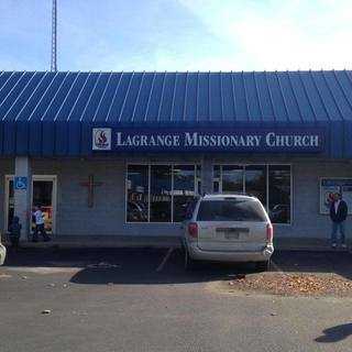LaGrange Missionary Church - Lagrange, Indiana
