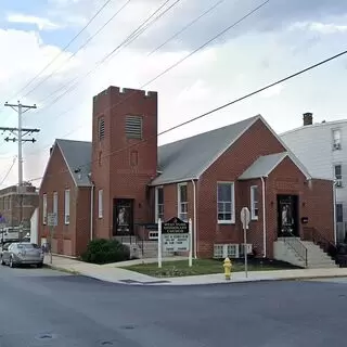 West York Missionary Church - York, Pennsylvania