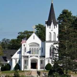 Our Lady Queen of Peace Catholic Church - Boothbay Harbor, Maine