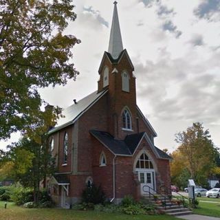 St. John's United Church Flesherton, Ontario